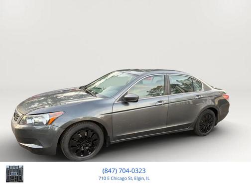 2008 Honda Accord 2.4 LX