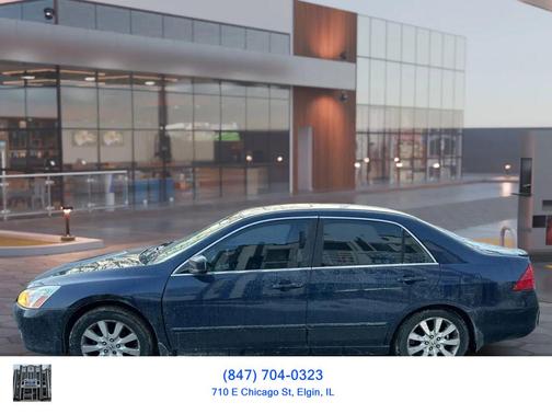 2007 Honda Accord EX-L