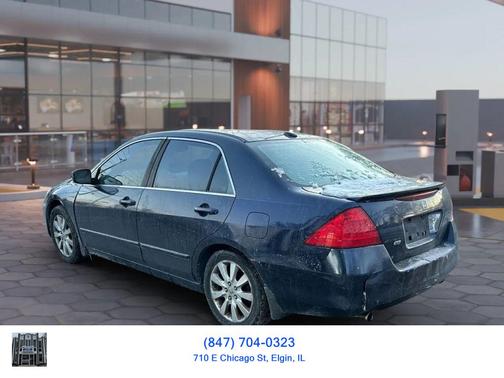 2007 Honda Accord EX-L