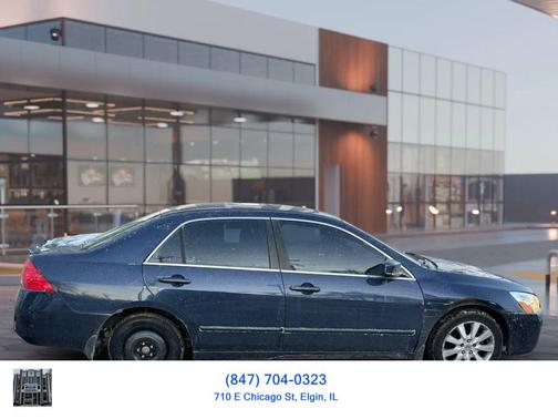 2007 Honda Accord EX-L