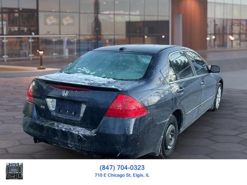 2007 Honda Accord EX-L