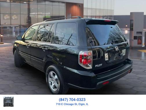 2007 Honda Pilot EX-L