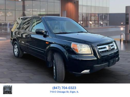 2007 Honda Pilot EX-L