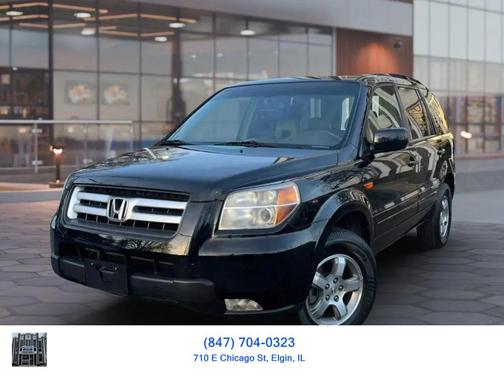 2007 Honda Pilot EX-L