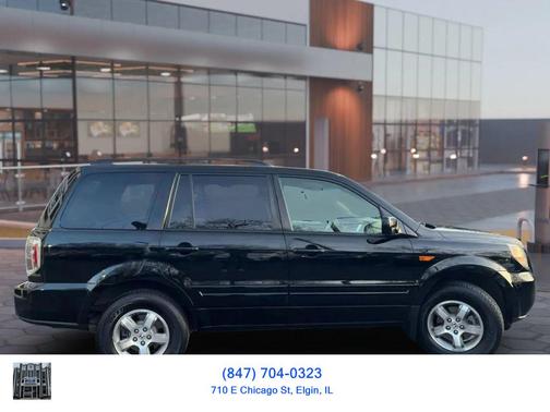2007 Honda Pilot EX-L