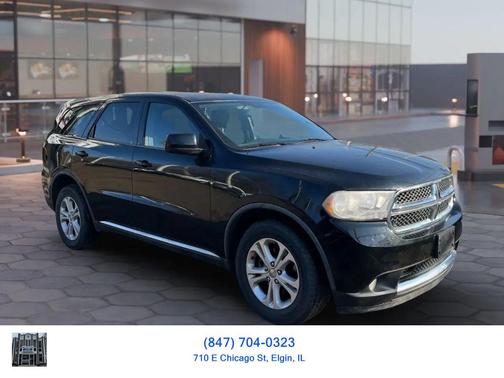 2012 Dodge Durango SXT