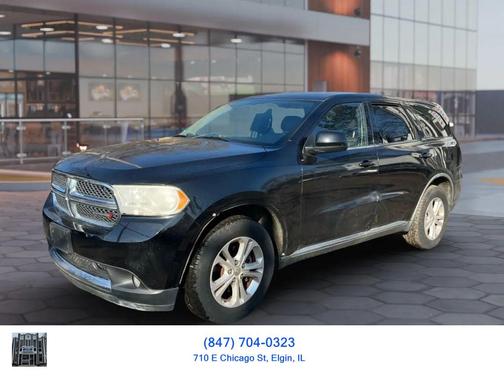 2012 Dodge Durango SXT