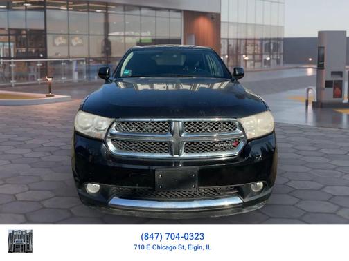 2012 Dodge Durango SXT