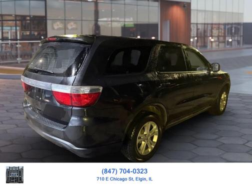2012 Dodge Durango SXT