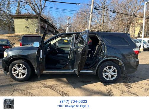 2012 Dodge Durango SXT