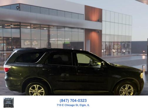 2012 Dodge Durango SXT