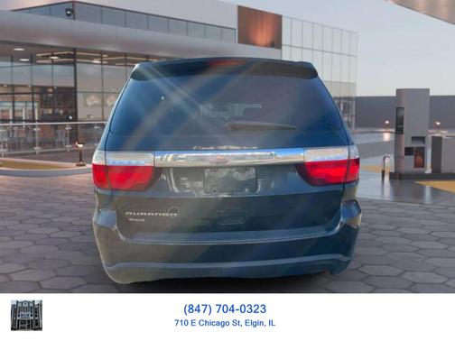 2012 Dodge Durango SXT