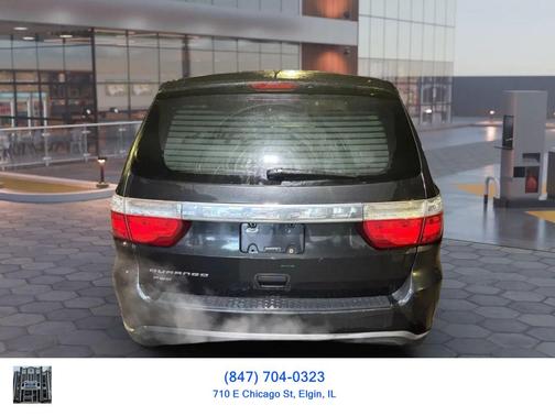 2012 Dodge Durango SXT