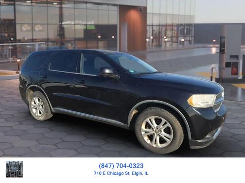 2012 Dodge Durango SXT