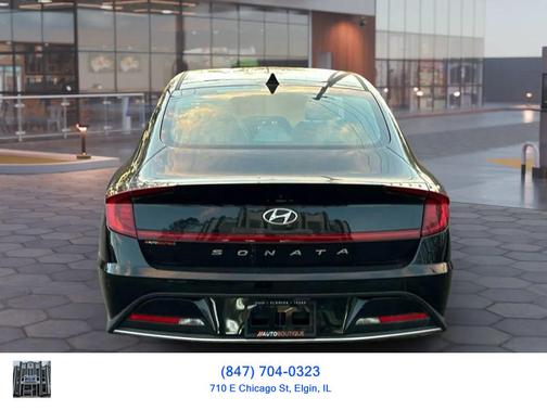 2021 Hyundai SONATA SE