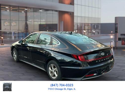 2021 Hyundai SONATA SE
