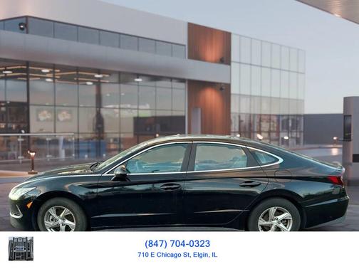 2021 Hyundai SONATA SE