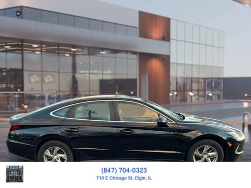 2021 Hyundai SONATA SE