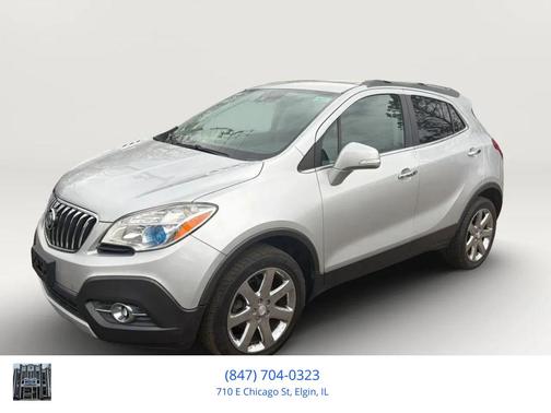 2014 Buick Encore Leather