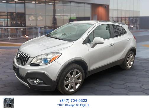 2014 Buick Encore Leather
