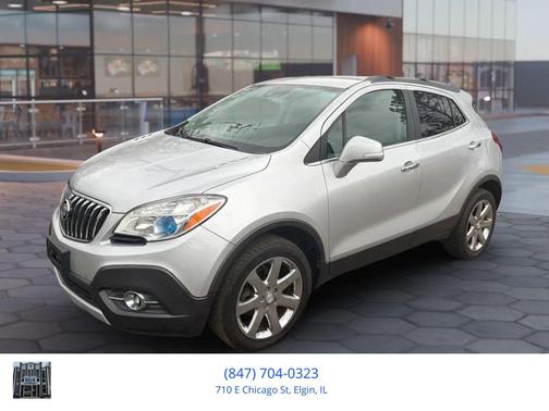 2014 Buick Encore Leather
