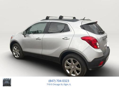 2014 Buick Encore Leather