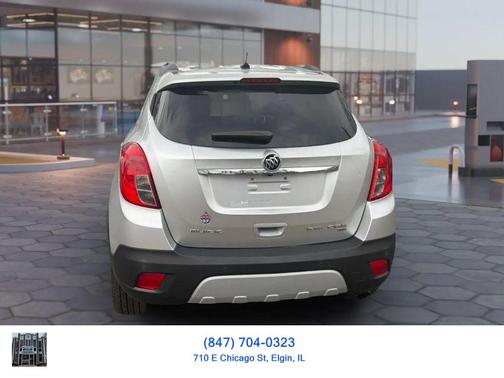 2014 Buick Encore Leather