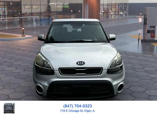2012 Kia Soul Base