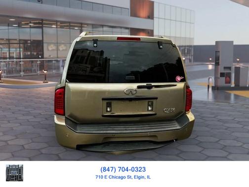 2005 INFINITI QX56 Base