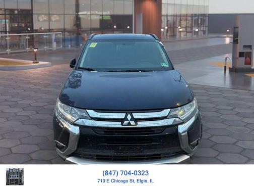 2016 Mitsubishi Outlander SEL