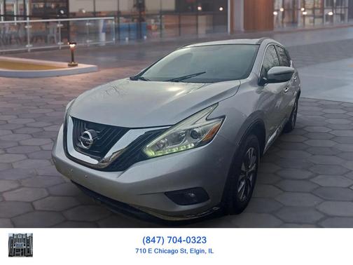 2017 Nissan Murano SV