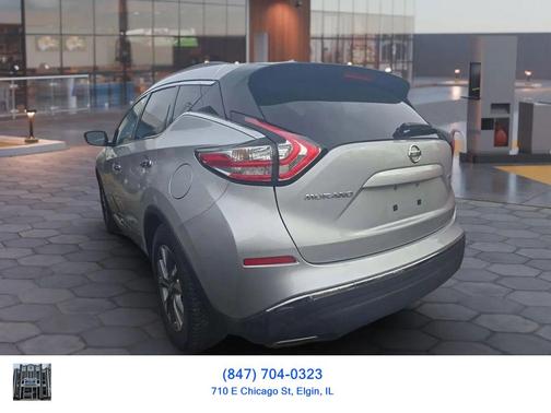 2017 Nissan Murano SV