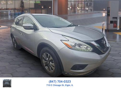 2017 Nissan Murano SV