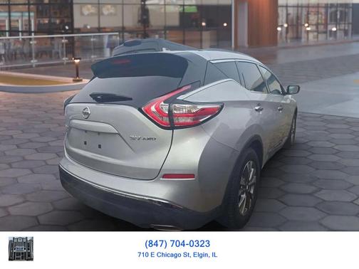 2017 Nissan Murano SV