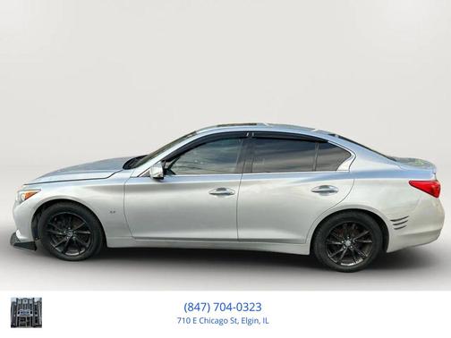 2015 INFINITI Q50 Base
