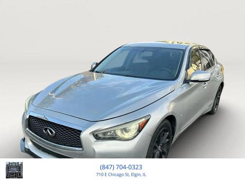 2015 INFINITI Q50 Base