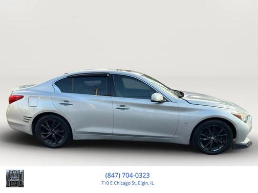 2015 INFINITI Q50 Base