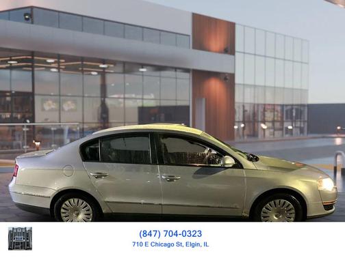 2006 Volkswagen Passat Value Edition