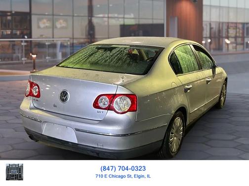 2006 Volkswagen Passat Value Edition