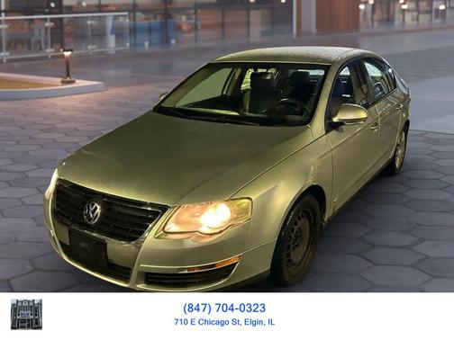 2006 Volkswagen Passat Value Edition