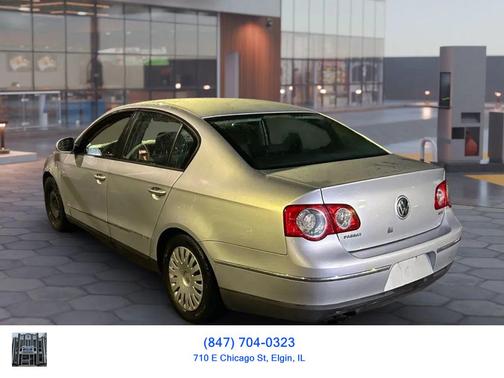 2006 Volkswagen Passat Value Edition