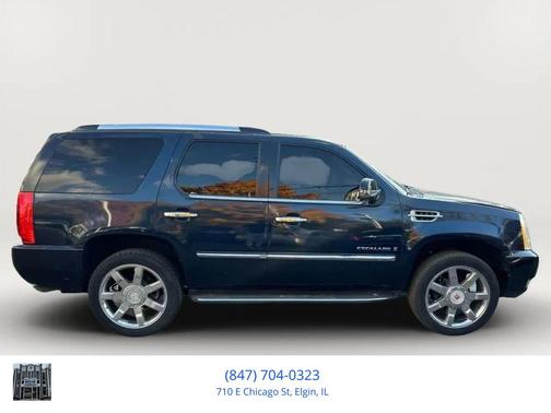 Blue Chip 2007 Cadillac Escalade Sport