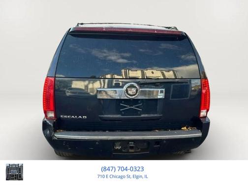 Blue Chip 2007 Cadillac Escalade Sport