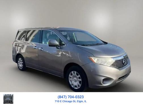 2011 Nissan Quest SL