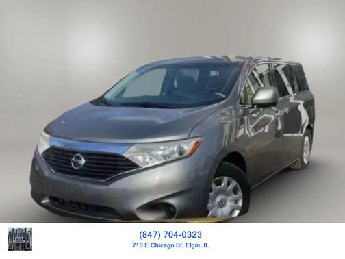 2011 Nissan Quest SL