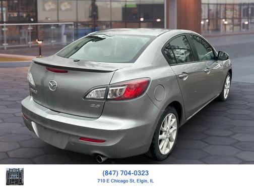 2012 Mazda Mazda3 s Touring