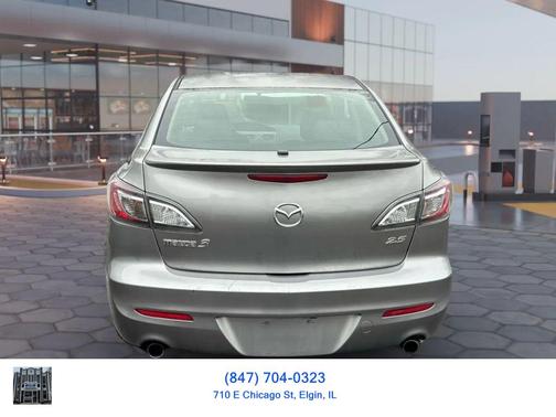 2012 Mazda Mazda3 s Touring