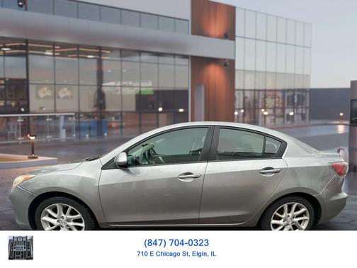 2012 Mazda Mazda3 s Touring