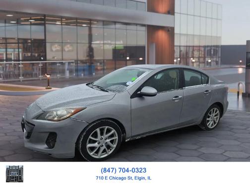 2012 Mazda Mazda3 s Touring
