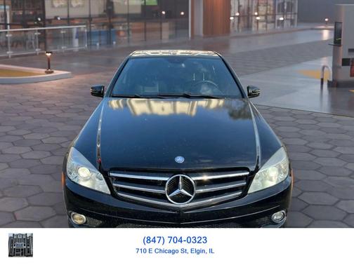 2010 Mercedes-Benz C-Class Sport